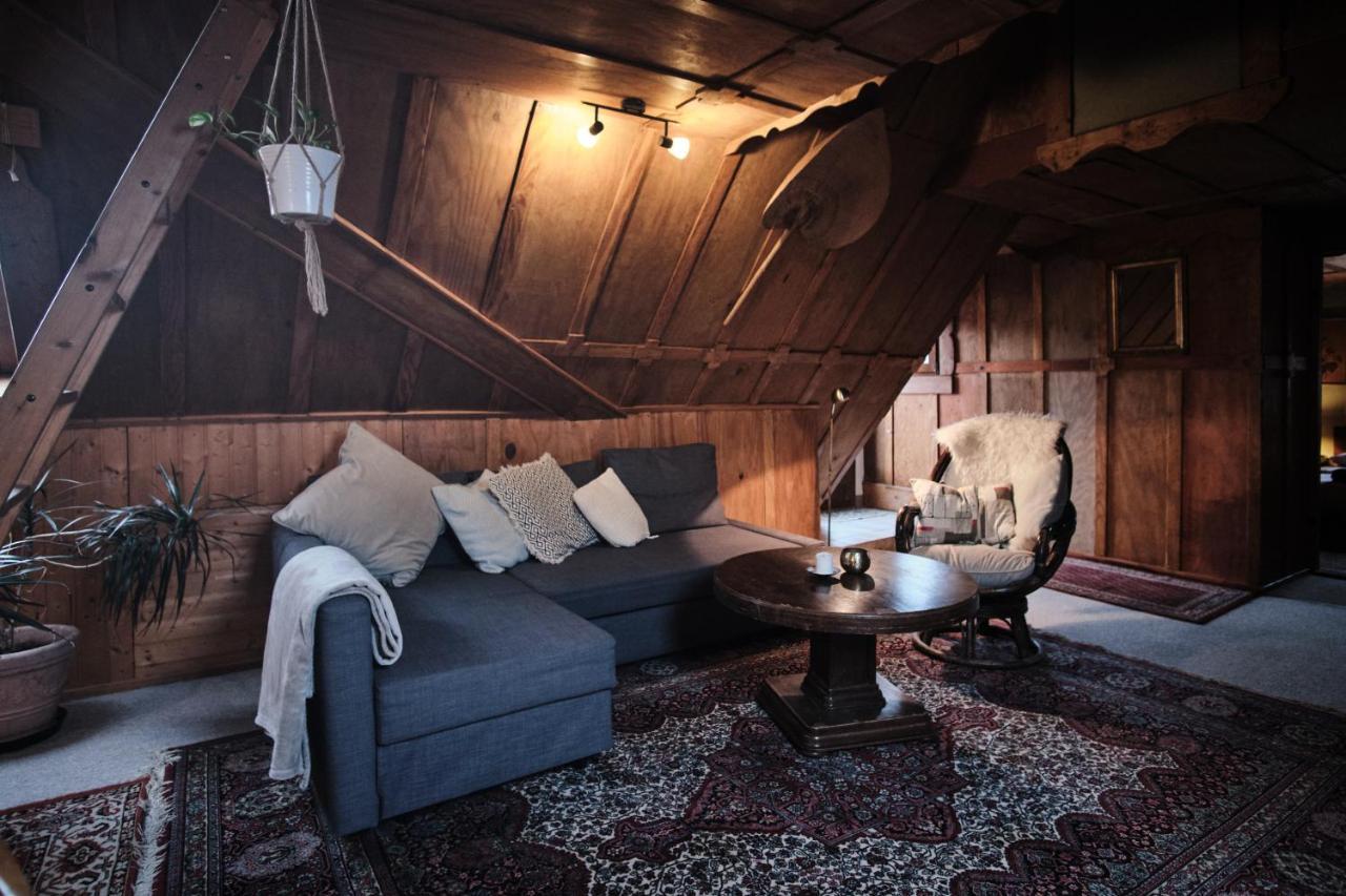 Guesthouse With 3 Apartments, Just Outside Berlin, Near To Tesla Burig エクステリア 写真