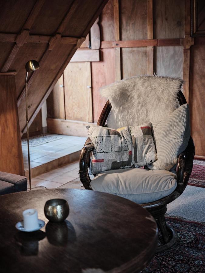 Guesthouse With 3 Apartments, Just Outside Berlin, Near To Tesla Burig エクステリア 写真