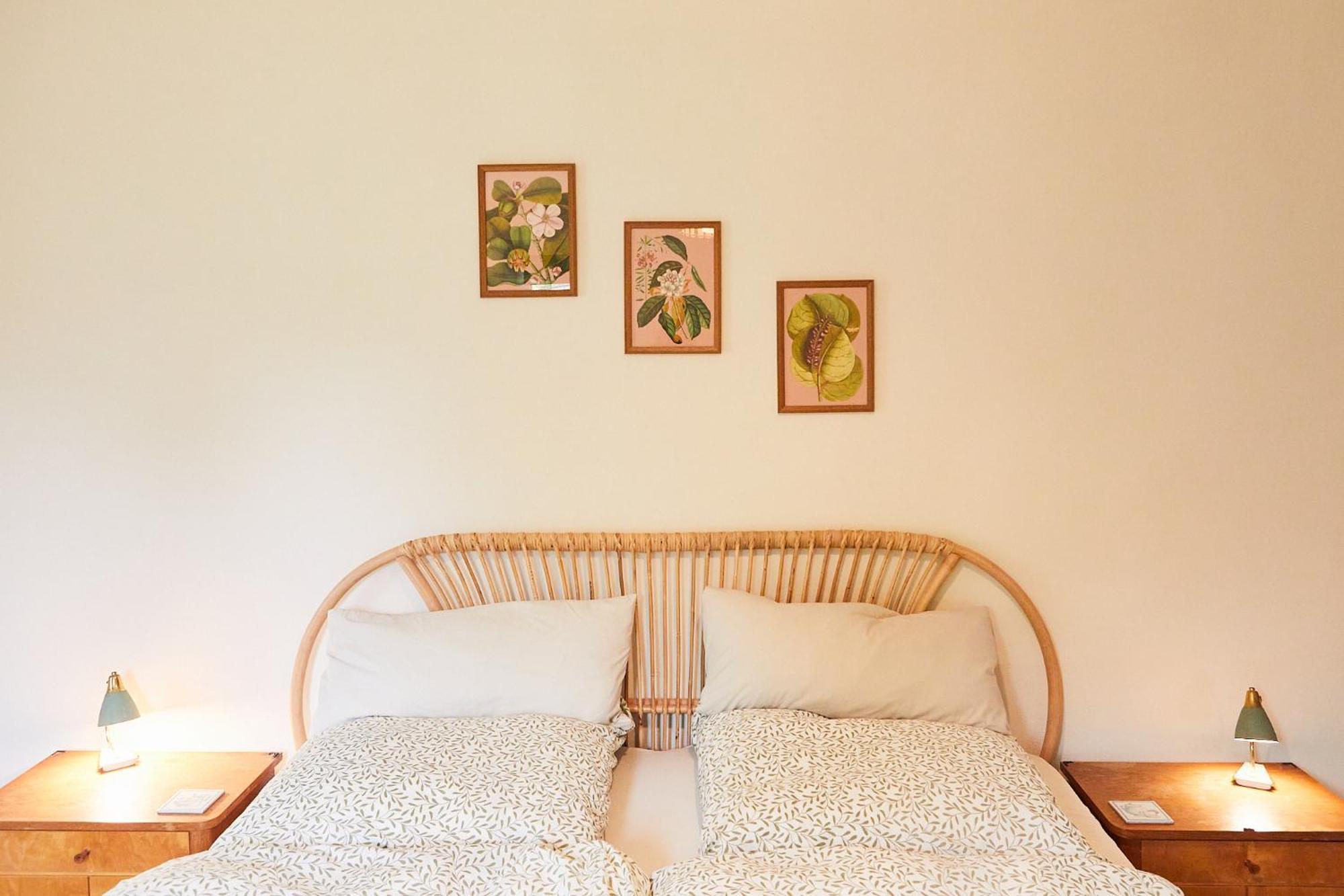 Guesthouse With 3 Apartments, Just Outside Berlin, Near To Tesla Burig エクステリア 写真