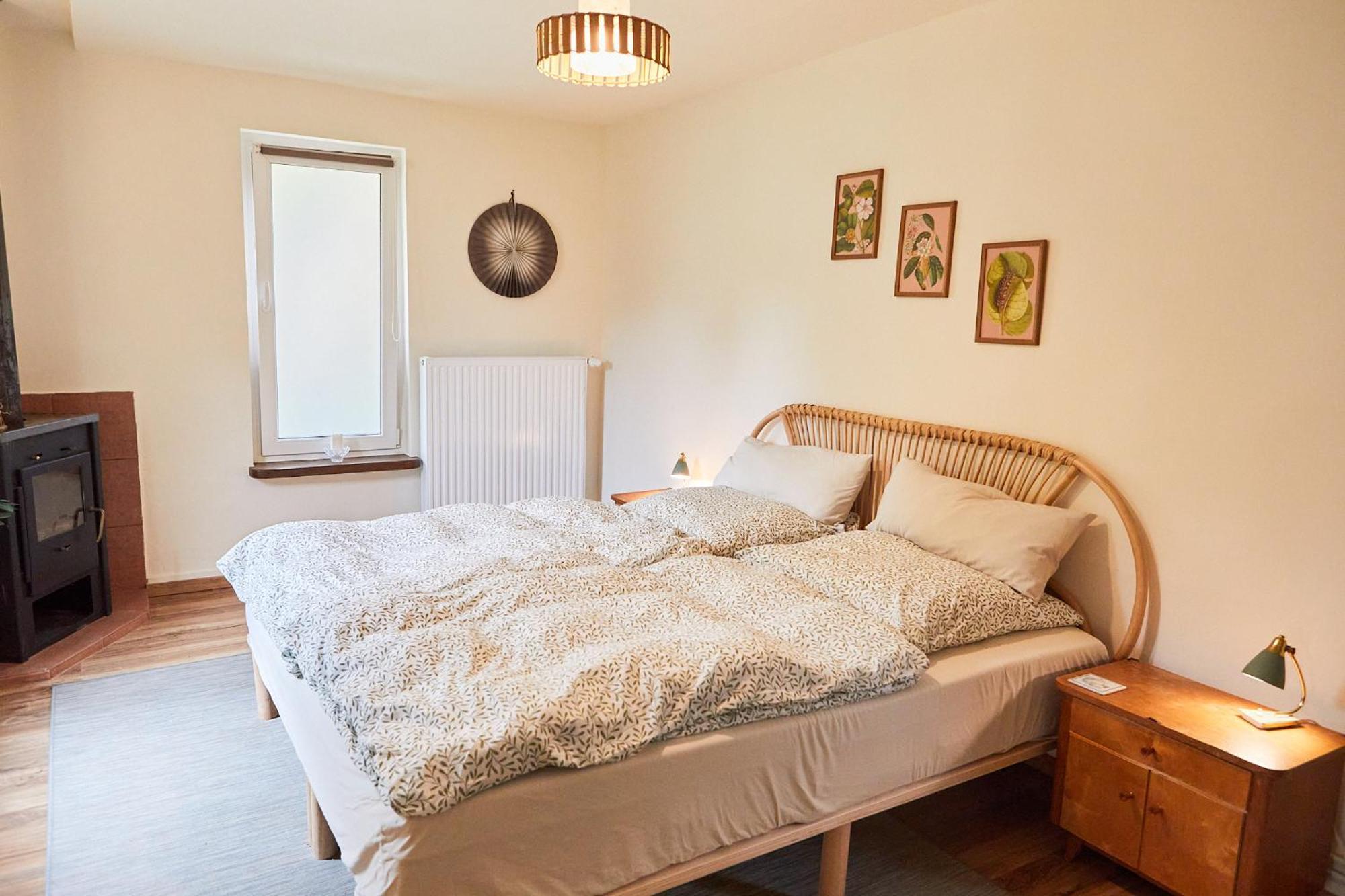 Guesthouse With 3 Apartments, Just Outside Berlin, Near To Tesla Burig エクステリア 写真